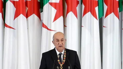 Argelia reanuda el Tratado de Amistad con España