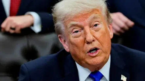 Trump Urge a México a Intensificar la Lucha Contra el Narcotráfico