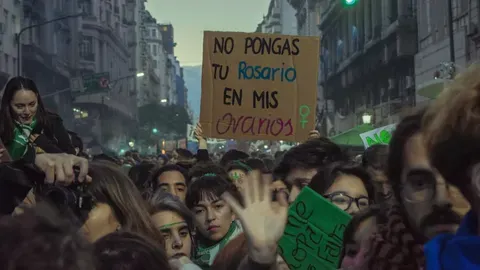 Protestas en Israel contra la Guerra
