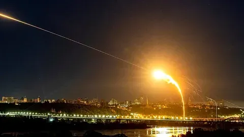 Rusia intensifica su ofensiva aérea con un número récord de drones en marzo, según la Fuerza Aérea de Ucrania