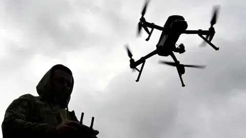 La vida en Zaporiyia durante el conflicto en Ucrania