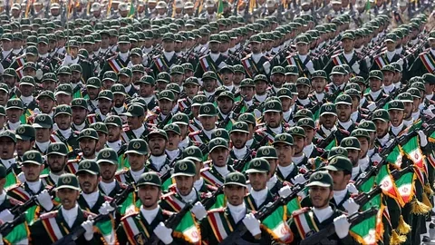 España y Francia apoyan la inclusión de la Guardia Revolucionaria iraní en la lista de organizaciones terroristas
