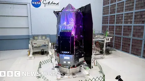 Roman: El Telescopio que Transformará Nuestra Comprensión del Cosmos