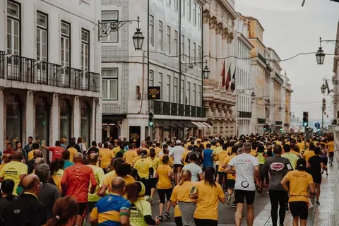 Astaná Acoge la Carrera Solidaria Run for Autism en Pro de la Inclusión