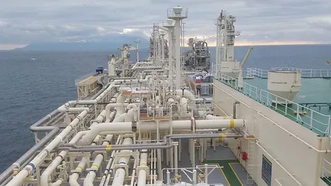 Grecia busca liderar la producción de gas natural en los Balcanes