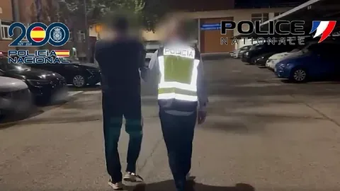 Fugitivo Arrestado en Tenerife