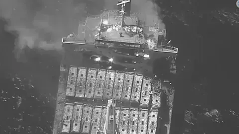 Aumento de ataques a petroleros en el Golfo Pérsico vinculados a Grecia