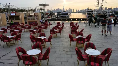 La guerra en Irán y su impacto en Dubái