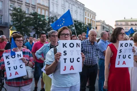Elecciones en Hungría: Celebraciones en Budapest tras los primeros resultados