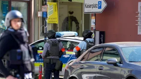 Toma de rehenes en Sinzig, Alemania: Operativo policial intensificado