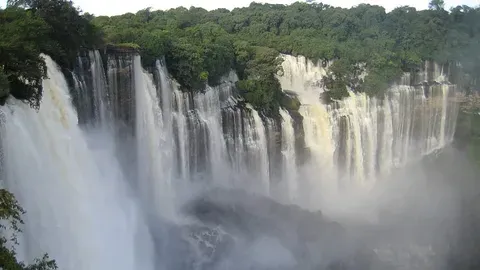 Intacto, salvaje, acogedor: La joya turística ocultada de Angola