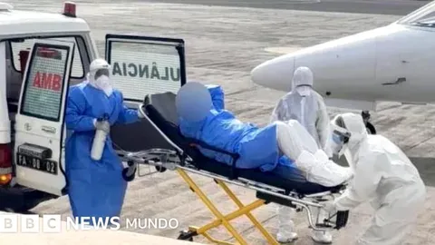 Investigación sobre el contagio de hantavirus en un crucero
