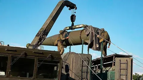Discusión sobre armas nucleares en Europa