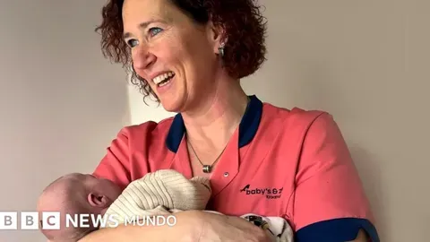 Kraamzorg: Un sistema único en Países Bajos para ayudar a padres primerizos