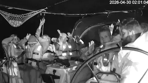 Detención de Activistas de la Flotilla: Tiempos de Inceridumbre y Temor por Abu Keshek