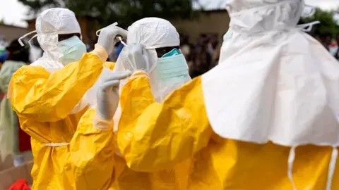 La OMS despliega expertos ante un nuevo brote de ébola en la RDC
