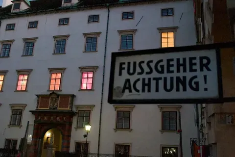 Austria niega a EE.UU. el uso de su espacio aéreo