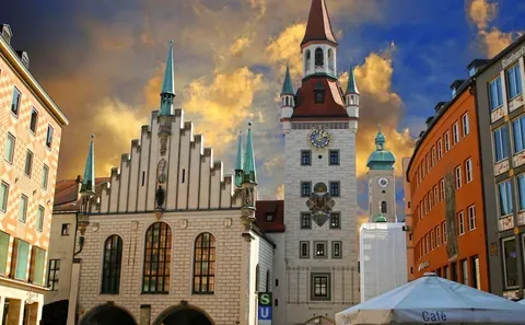 El Cambio Religioso en Alemania: Nuevos Templos y Mezquitas