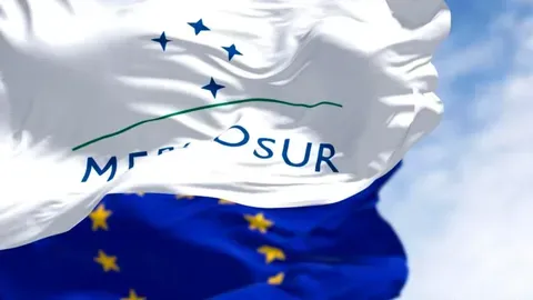 Entra en vigor provisionalmente el acuerdo UE-Mercosur