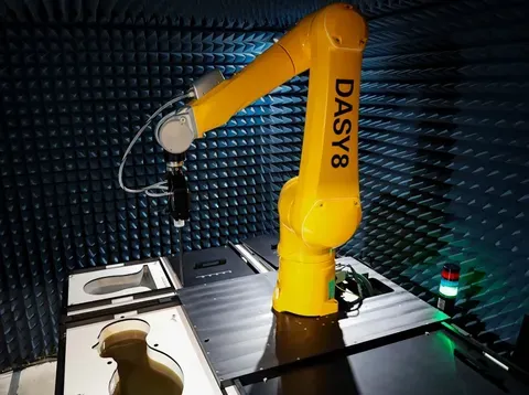 Innovador Brazo Robótico E-Redi Desarrollado en México