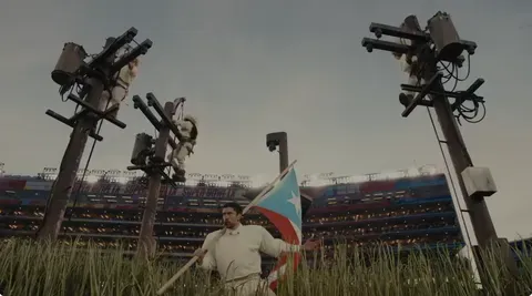 Bad Bunny y la realidad eléctrica de Puerto Rico en el Super Bowl