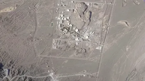 Irán Moderniza el Complejo Klang Mountain ante el Temor de un Ataque Americano