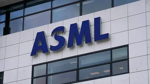 La Inteligencia Artificial Impulsa los Beneficios de ASML