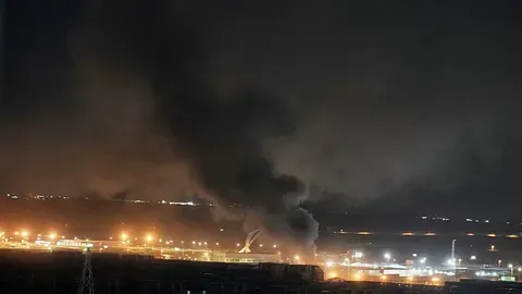 Irán ataca la base italiana y el aeropuerto de Erbil en Irak