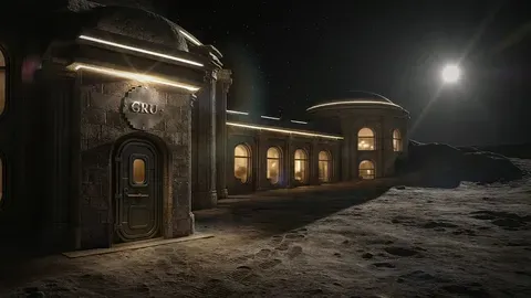 Un hotel hinchable en la Luna: la ambiciosa apuesta de una startup estadounidense