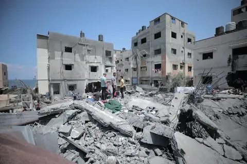 Crisis hídrica en Siria: ¿Las lluvias de 2026 aliviarán la sequía de Damasco?