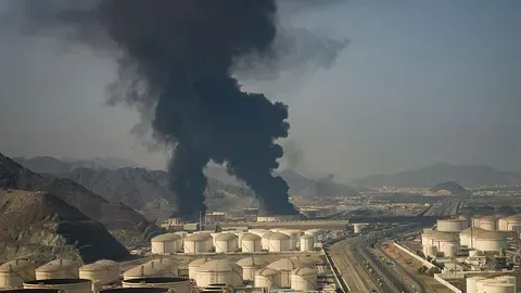 Irán continua sus ataques en el Golfo tras ataques de EE.UU.