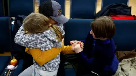 La Estrategia de Rusia en el Secuestro de Niños Ucranianos