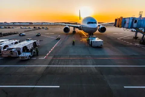 Los aeropuertos más caros para aparcar en Europa esta Semana Santa