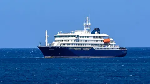 Casos de Hantavirus en el Crucero MV Hondius
