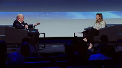 Kubilius: La UE Avanza, Pero No Puede Sustituir el Starlink de Musk