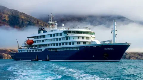 Evacuación de pasajeros del crucero MV Hondius ante brote de hantavirus