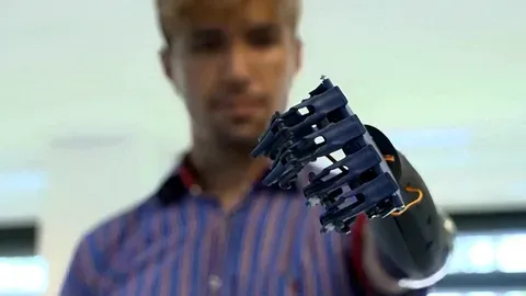 Creación de un brazo robótico sencillo por investigadores mexicanos