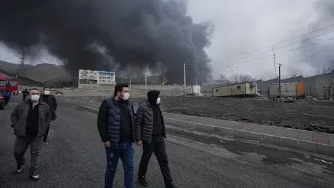 La guerra en Irán y su impacto en el medio ambiente