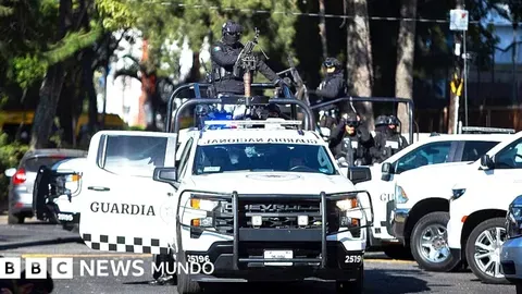 Tragedia en escuela de México: Alumno de 15 años mata a dos profesoras