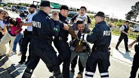 Dinamarca expulsa inmigrantes condenados por delitos graves