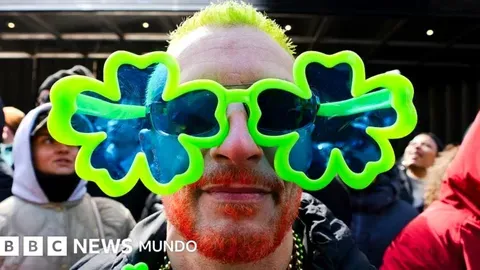 Migración Inversa: La Afluencia de Estadounidenses a Irlanda