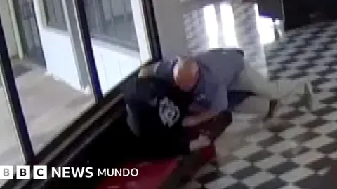 Director de escuela detiene a tirador en Oklahoma