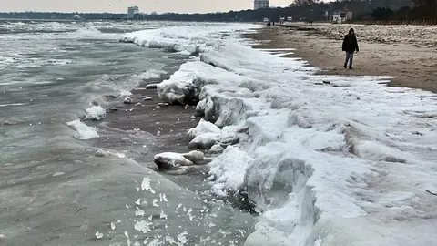 Contaminación Histórica en el Mar Báltico: Un Legado de la Segunda Guerra Mundial