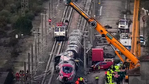 Adamuz: La Guardia Civil revela fallas en la alerta del accidente ferroviario