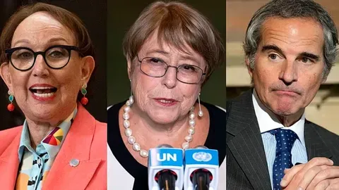 Tres latinoamericanos y una deuda histórica con las mujeres: ¿quién liderará la ONU en 2026?