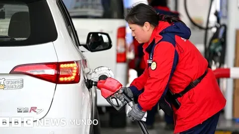 La preparación de China ante una crisis mundial de petróleo y sus vulnerabilidades