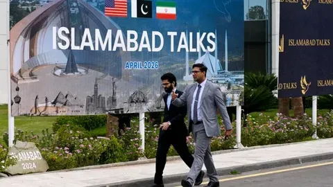 Pausan las conversaciones entre Teherán y Washington en medio de tensiones