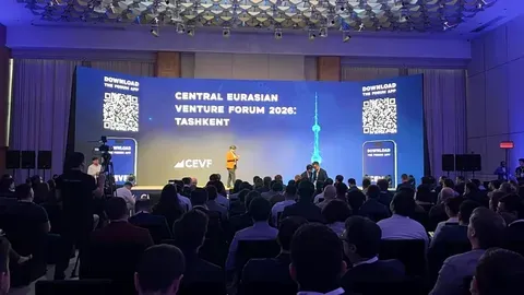 Asia Central aumenta el interés en capital riesgo hasta 320 millones de dólares
