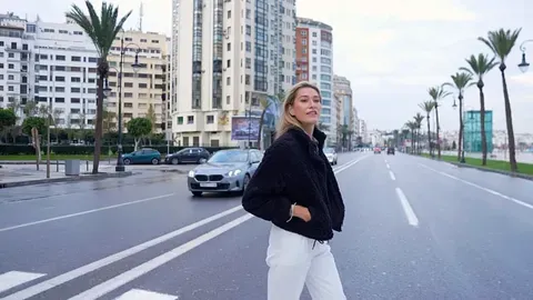 Grand Voyager: Un Viaje a Tánger