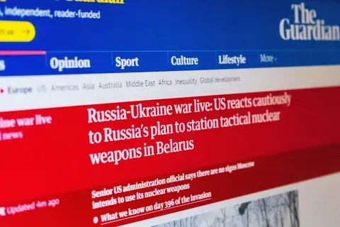 Las Restricciones en Internet en Rusia: Un Análisis de la Controladora Estrategia del Gobierno